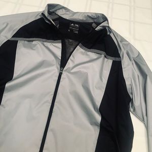 Adidas Full Zip Jacket